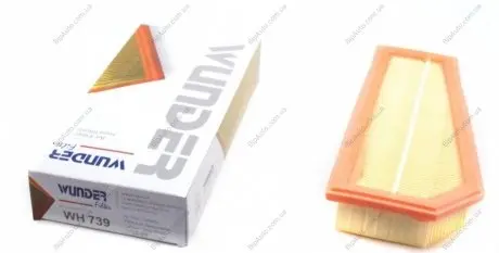 Фильтр воздушный Wunder WH739