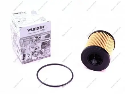 Фильтр масляный Wunder WY308