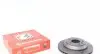 Задний вентил. Левый VW Touareg, Porsche Cayenne, Audi Q7 (330x28) BLACK Z прорези ZIMMERMANN 600322954