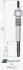 A-N PARTS OPEL Свеча накала Duraterm 11V OPEL 1,5/1,7/2,2D 87-96 ISUZU A-N PARTS 090207 090207