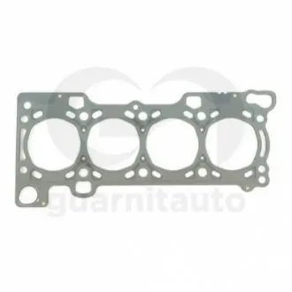FIAT Прокладка ГБЦ 1к. (1.1mm) Ducato 2.3JTD 02- GUARNITAUTO 1010865251