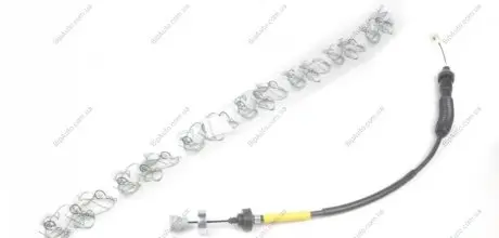 Трос сцепления Scudo/Jumpy 2.0JTD/HDi (1003/660) с авторег.. CAVO 4501642