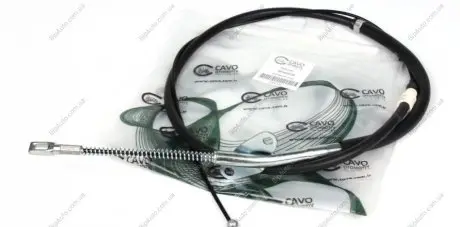 Трос ручника DB 208-310 R 5502 629 CAVO 5502629