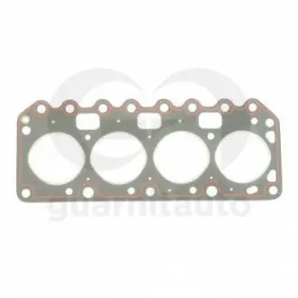 FORD Прокладка ГБЦ Fiesta, Escort 1.1 89- GUARNITAUTO 1025414210