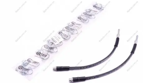 Фото 1 - шланг тормозной (задний) VW Crafter 50/Sprinter 509-519CDI CAVO C900 622A Шланг тормозной (задний) VW Crafter 50/Sprinter 509-519CDI CAVO C900 622A (фото 1)