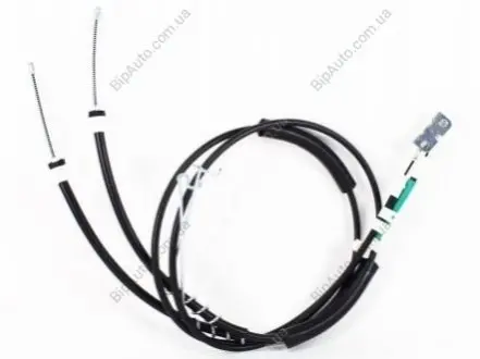 Трос ручника зад CONNECT (висока база/-ABS) Л+Пр CAVO 4602605