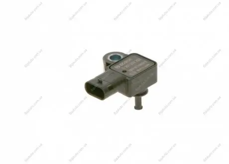 Датчик, тиск наддуву, Датчик, тиск наддуву BOSCH 0261230323