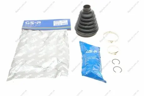 Пыльник ШРУСа NISSAN QASHQAI 1.6 07- пер. нар. GSP 780395 (фото 1)