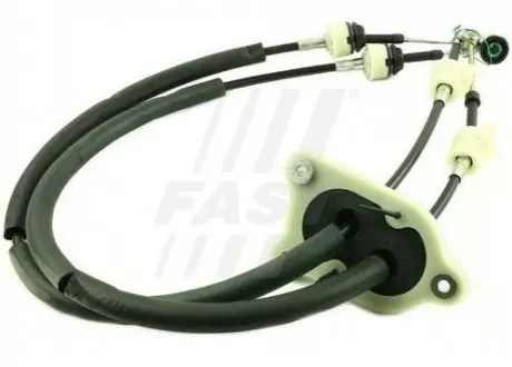 Комплект тросів КПП N.Fiorino 1.3MJTD 2007- FAST FT73078