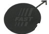 Заглушка переднего бампера Fiat Doblo Rest FAST FT90817