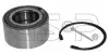 Подшипник ступицы перед. ABS+ Chevrolet Aveo (T300), Tracker 1.2-1.7TD 11-, Opel Meriva B, Mokka 1.3CDTI-1.7CDTI 06.10- GK6720