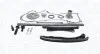 Комплект цепи ГРМ полный 12в1 Doblo 1.3JTD Magneti Marelli 341500000102