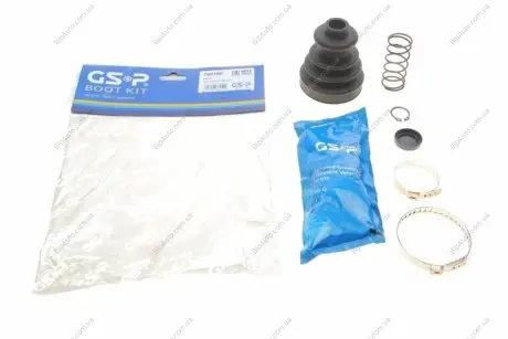 Автозапчастина GSP 760180