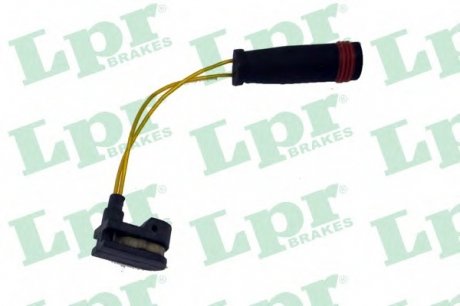 Сигнализатор, износ тормозных колодок LPR KS0067 (фото 1)