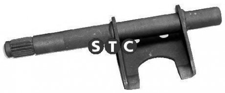 Поворотна вилка, система зчеплення STC T404268 (фото 1)