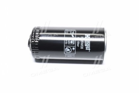 Масляный фильтр HENGST FILTER H18W08