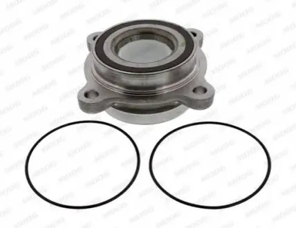 Підшипник маточини перед, Land Cruiser 200 4,5-4,7 07- MOOG TO-WB-12796