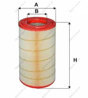 Воздушный фильтр WIX FILTERS 93385E