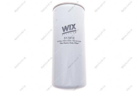 Фільтр оливний WIX WIX FILTERS 51791E (фото 1)