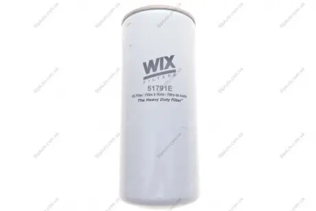 Фильтр маслян.Man f2000 WIX WIX FILTERS 51791E (фото 1)
