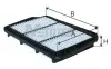 Воздушный фильтр MFILTER M-FILTER K 742 (фото 1)