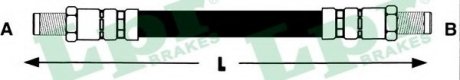 Тормозной шланг LPR 6T46158 (фото 1)
