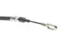 Трос ручника (задній) (L) MB Sprinter 408-416/VW LT 28-46 96- (1680/1505mm) CAVO 5502 670 (фото 4)