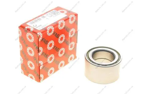 Підшипник маточини кульковий FAG 581408A