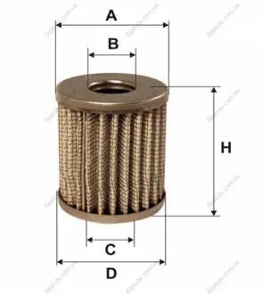 Фильтр топлива WIX WIX FILTERS WF8416 (фото 1)
