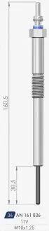 A-N PARTS 161036 (фото 1)