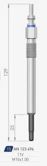 A-N PARTS 123494 (фото 1)