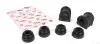 Комплект стабилизатора (переднего) MB Vito (W639) 09- (d=22.5mm) с пыльниками SOLGY 201044
