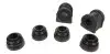 Комплект стабилизатора (переднего) MB Vito (W639) 09- (d=22.5mm) с пыльниками SOLGY 201044 (фото 2)