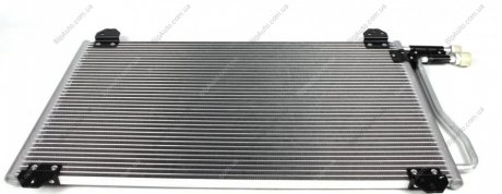 Радиатор кондиционера MB Sprinter (901-904) TDI/CDI 96-06 AUTOMOTIVE TRUCKTEC 02.40.203 (фото 1)