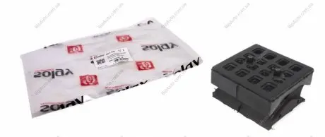 Подушка пластиковой рессоры (сверху) MB Sprinter/VW Crafter 06- SOLGY 201121