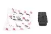 Подушка пластиковой рессоры (снизу) MB Sprinter/VW Crafter 06- SOLGY 201122