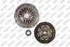 Комплект сцепления VOLKSWAGEN LT II, LT III 2.5 TDI 05.01- (MA-PA) MAPA 001240400 (фото 1)