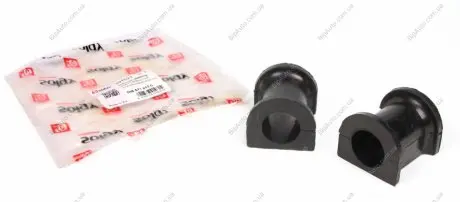 Втулка стабилизатора заднего (внутреняя) VW T5 03-, D=27mm SOLGY 201021 (фото 1)