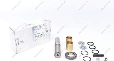 Ремкомплект, шкворень поворотного кулака AUTOMOTIVE TRUCKTEC 0243289 (фото 1)