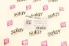 Подушка межрессорная с болтами MB 507-814 (болт h=30mm) SOLGY 201081 (фото 4)