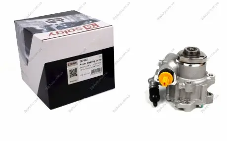 Насос ГУР VW LT/T4/Crafter 2.5TDI/ T5 1.9TI (-AC) SOLGY 207002