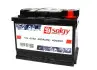 Аккумуляторная батарея 60Ah/480A (242x175x190) SOLGY 406002