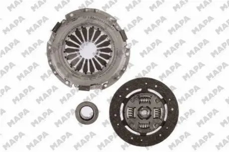 Зчеплення OPEL KADETT, VECTRA, ASTRA G (Ma-pa) MAPA 007200800