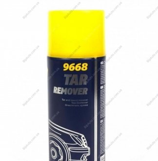 Очиститель кузова Tar Remover 450ml SCT / Mannol 9668 (фото 1)