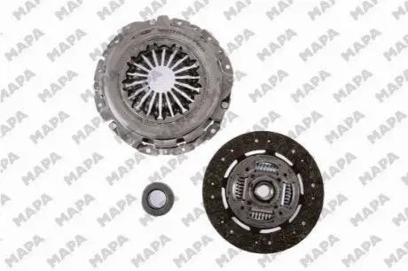 Сцепление FORD TRANSIT 2.5 TD -00 (Ma-pa) MAPA 003240400 (фото 1)