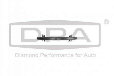 Армирование для переднего бампера DPA 88071152602 (фото 1)
