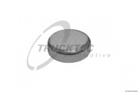 Заглушка блоку циліндрів VW (d=36.6mm) AUTOMOTIVE TRUCKTEC 07.10.027