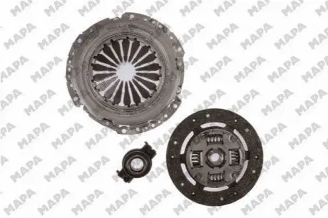Зчеплення SEAT, VW CADDY II 1.4 (Ma-pa) MAPA 007190700
