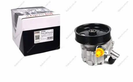 Насос гідропідсилювача SOLGY 207006