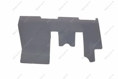 Решітка радіатора Skoda Fabia/Roomster 06-15 (L) DPA 81210878302